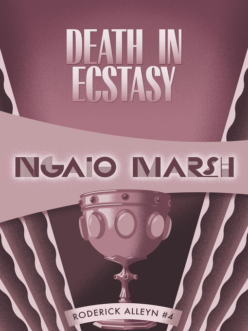 Title details for Death in Ecstasy by Ngaio Marsh - Wait list